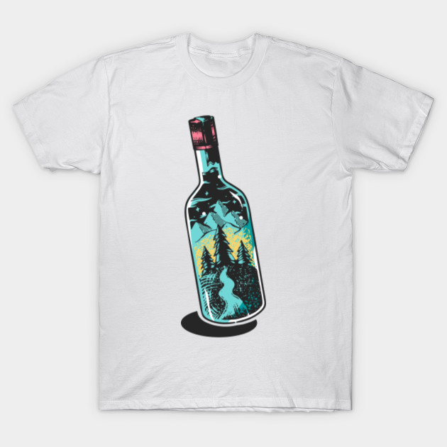 Nature In The Bottle